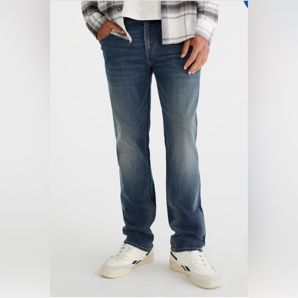 Bundle of Boys Size 18 Jeans- Aeropostale 29”30” and Levi's 511  29”29”